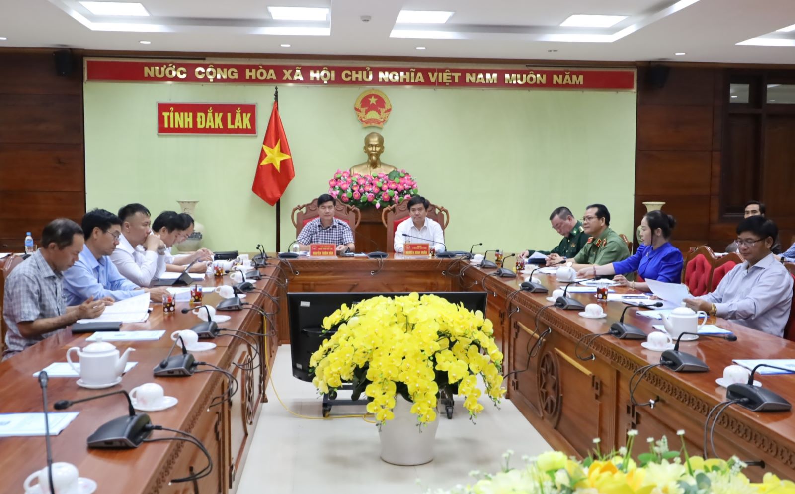 Đánh giá tình hình, kết quả triển khai công tác xóa nhà tạm, nhà dột nát trên phạm vi cả nước