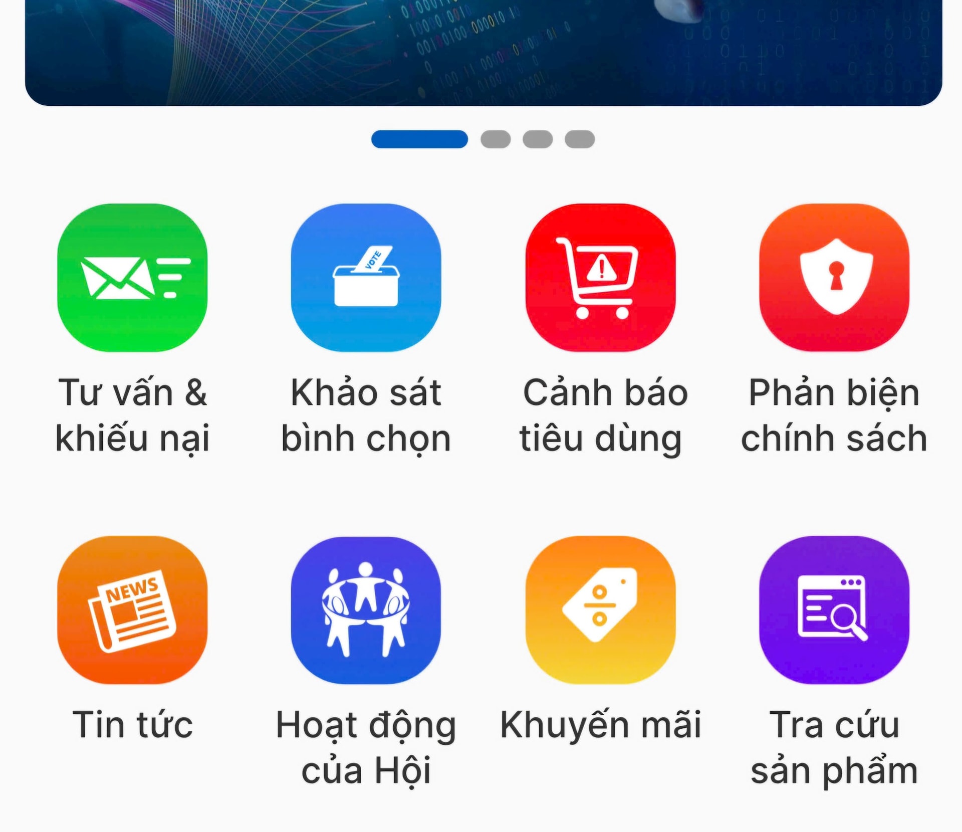 Ra mắt ứng dụng bảo vệ quyền lợi người tiêu dùng