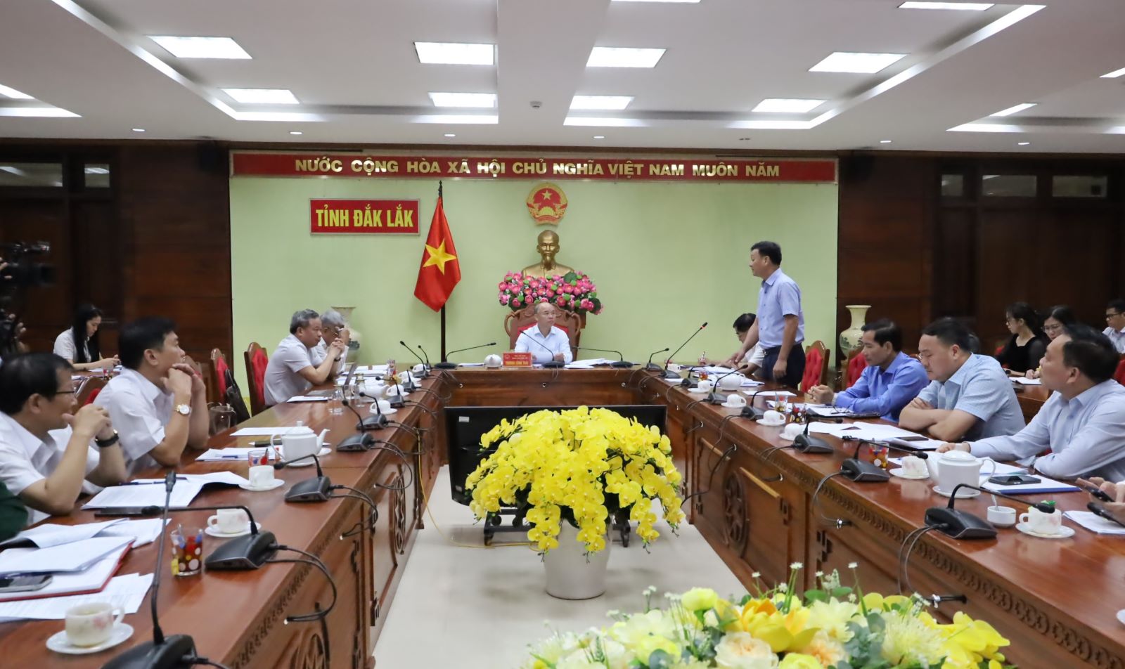 Tập trung đẩy nhanh tiến độ giải ngân kế hoạch vốn đầu tư công