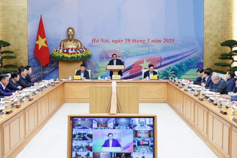 Thủ tướng Phạm Minh Chính: Thần tốc, đột phá hơn nữa để hoàn thành 3.000 km cao tốc đến hết năm 2025