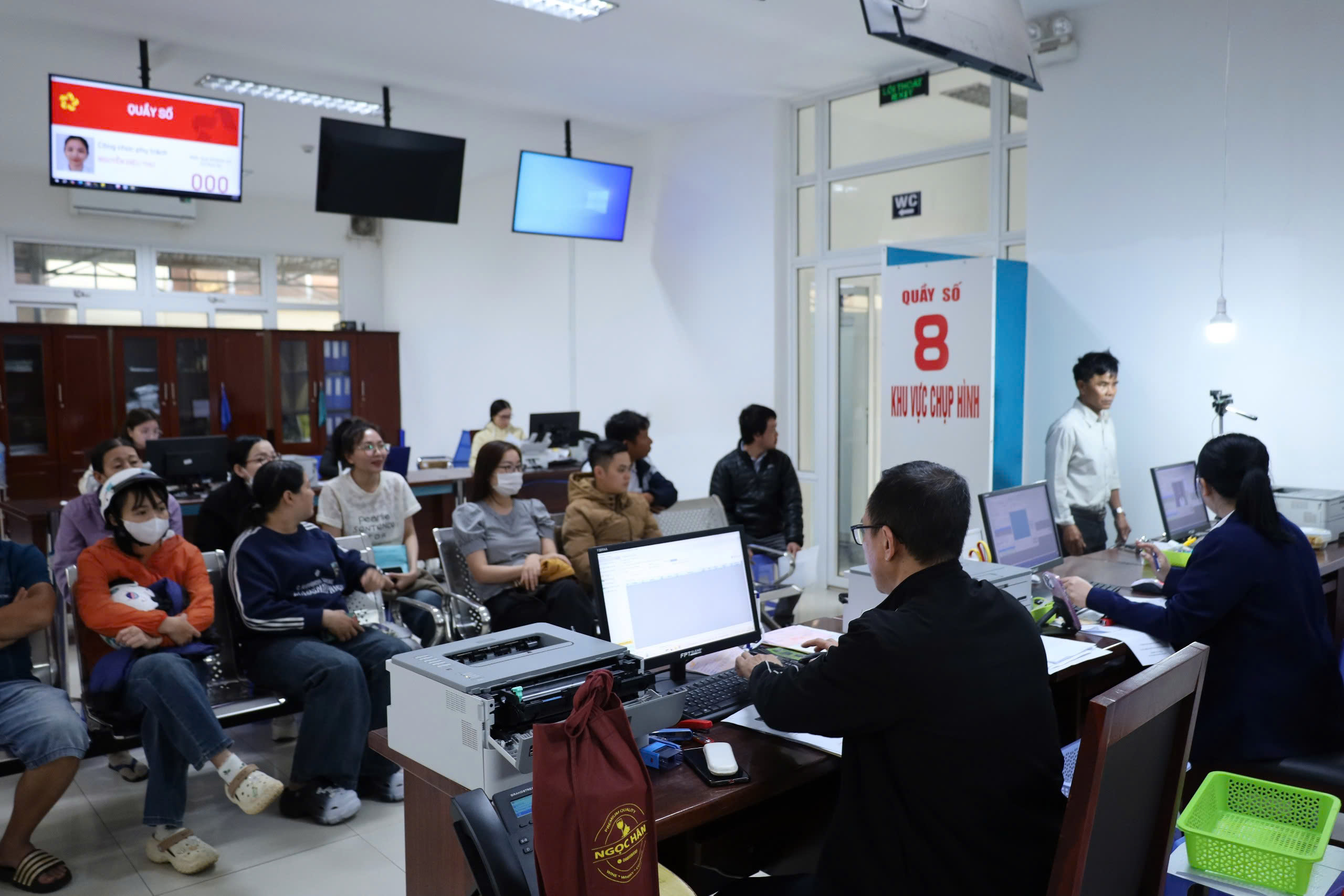 Đắk Lắk sẽ triển khai mô hình Đại lý dịch vụ công trực tuyến