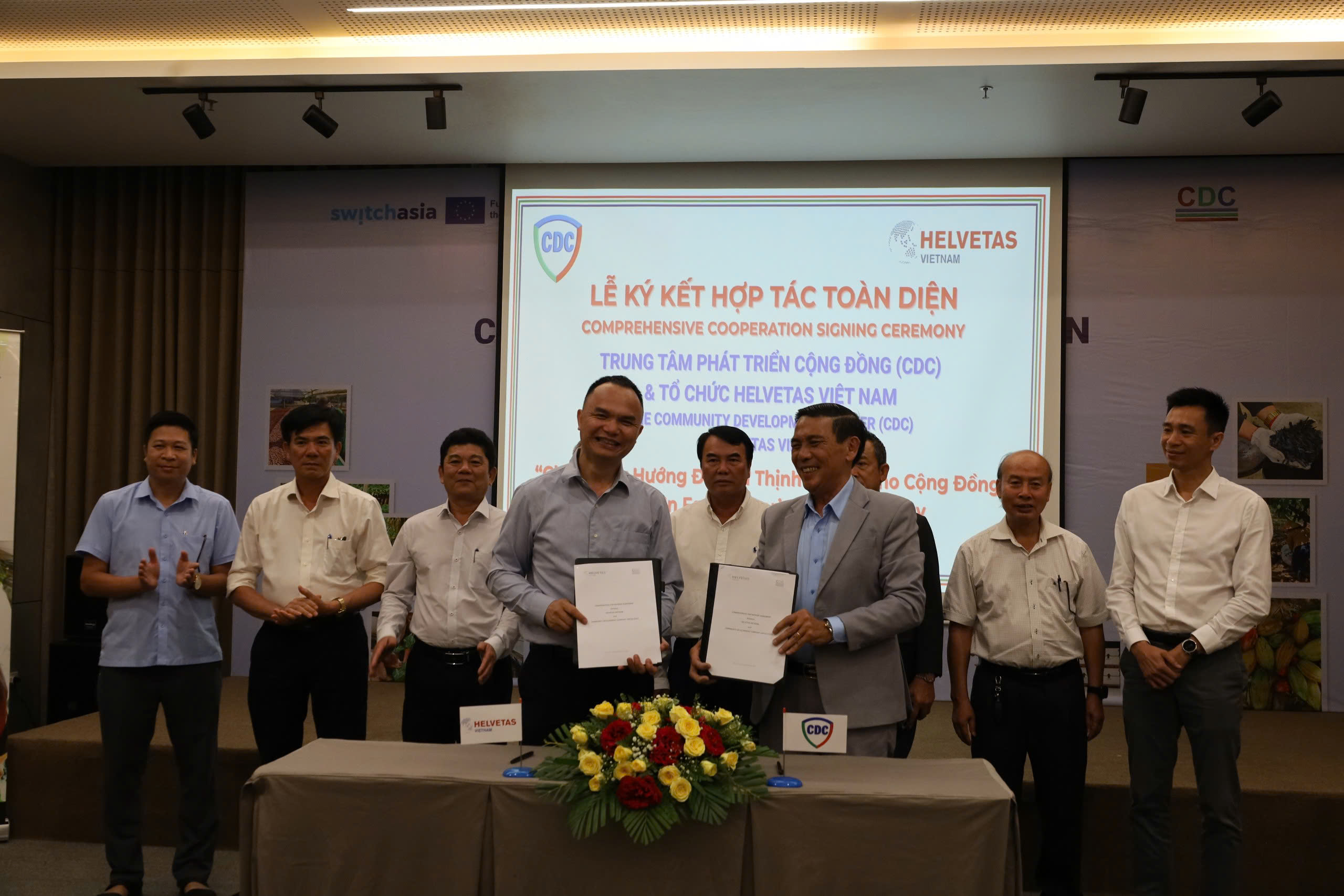 Thúc đẩy phát triển kinh tế tuần hoàn trong sản xuất ca cao ở vùng Tây Nguyên