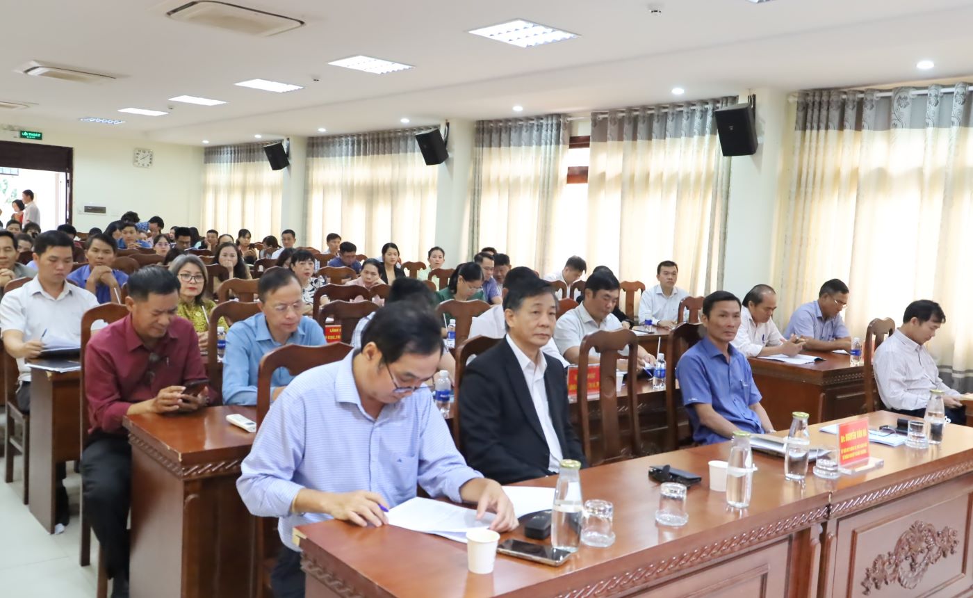 Tăng cường quản lý chất lượng, an toàn thực phẩm trên địa bàn tỉnh Đắk Lắk