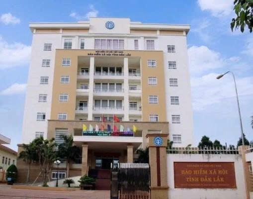 Từ ngày 01/6/2025, Bảo hiểm xã hội khu vực XXVI (Đắk Lắk - Phú Yên) chính thức đi vào hoạt động