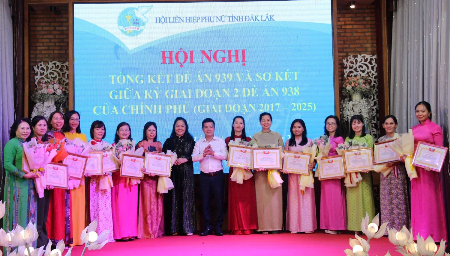 Tổng kết các đề án, chương trình hỗ trợ phụ nữ và trẻ em