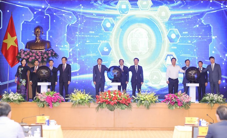 Khai trương Cổng Pháp luật quốc gia