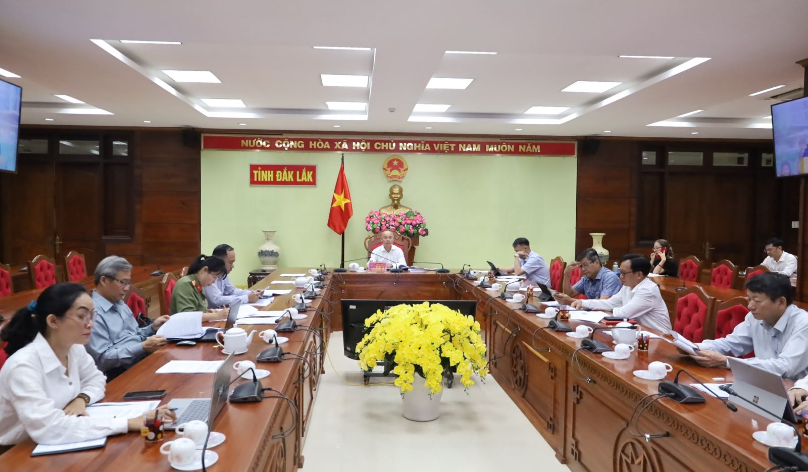 Triển khai Nghị quyết của Quốc hội về thí điểm một số cơ chế chính sách đặc thù phát triển nhà ở xã hội