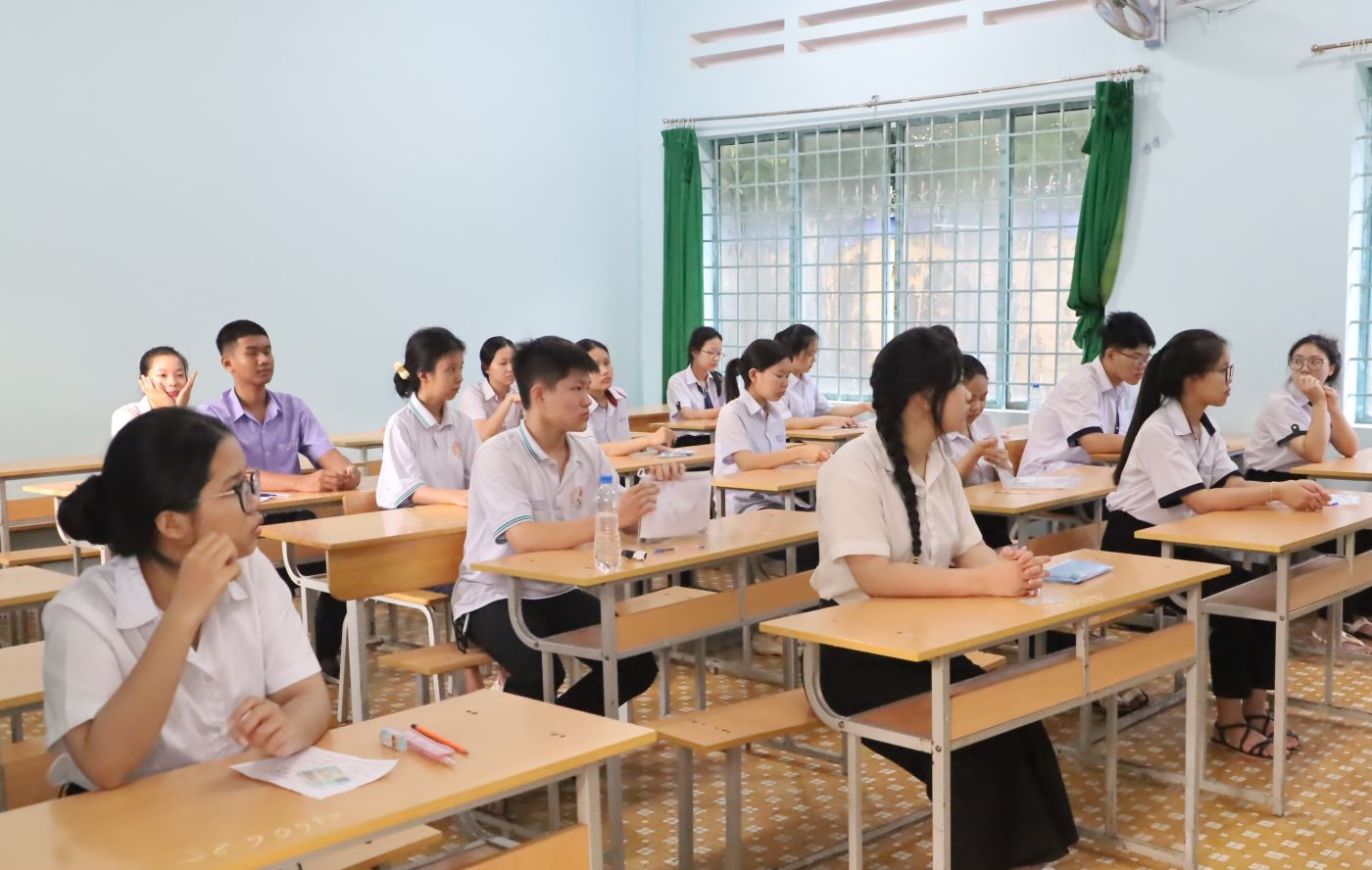 Công bố điểm thi Kỳ thi tuyển sinh vào lớp 10 THPT năm học 2025 – 2026