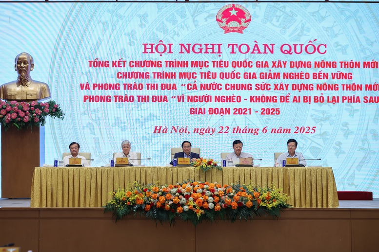Thủ tướng Phạm Minh Chính: Thực hiện bằng được mục tiêu nông nghiệp sinh thái, nông thôn hiện đại, nông dân văn minh