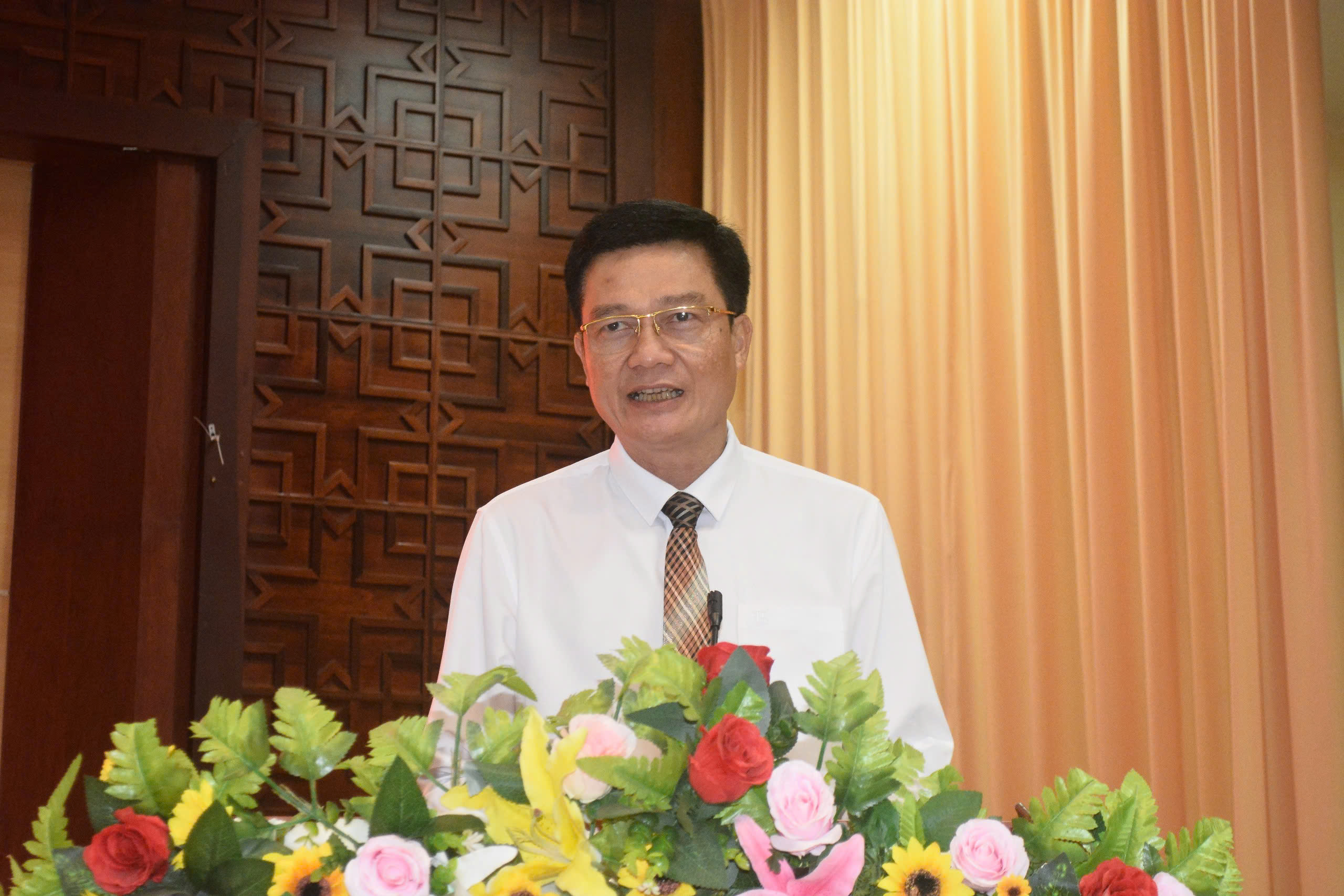 Đại hội Đảng bộ Văn phòng UBND tỉnh Đắk Lắk lần thứ XXIV nhiệm kỳ 2025 - 2030