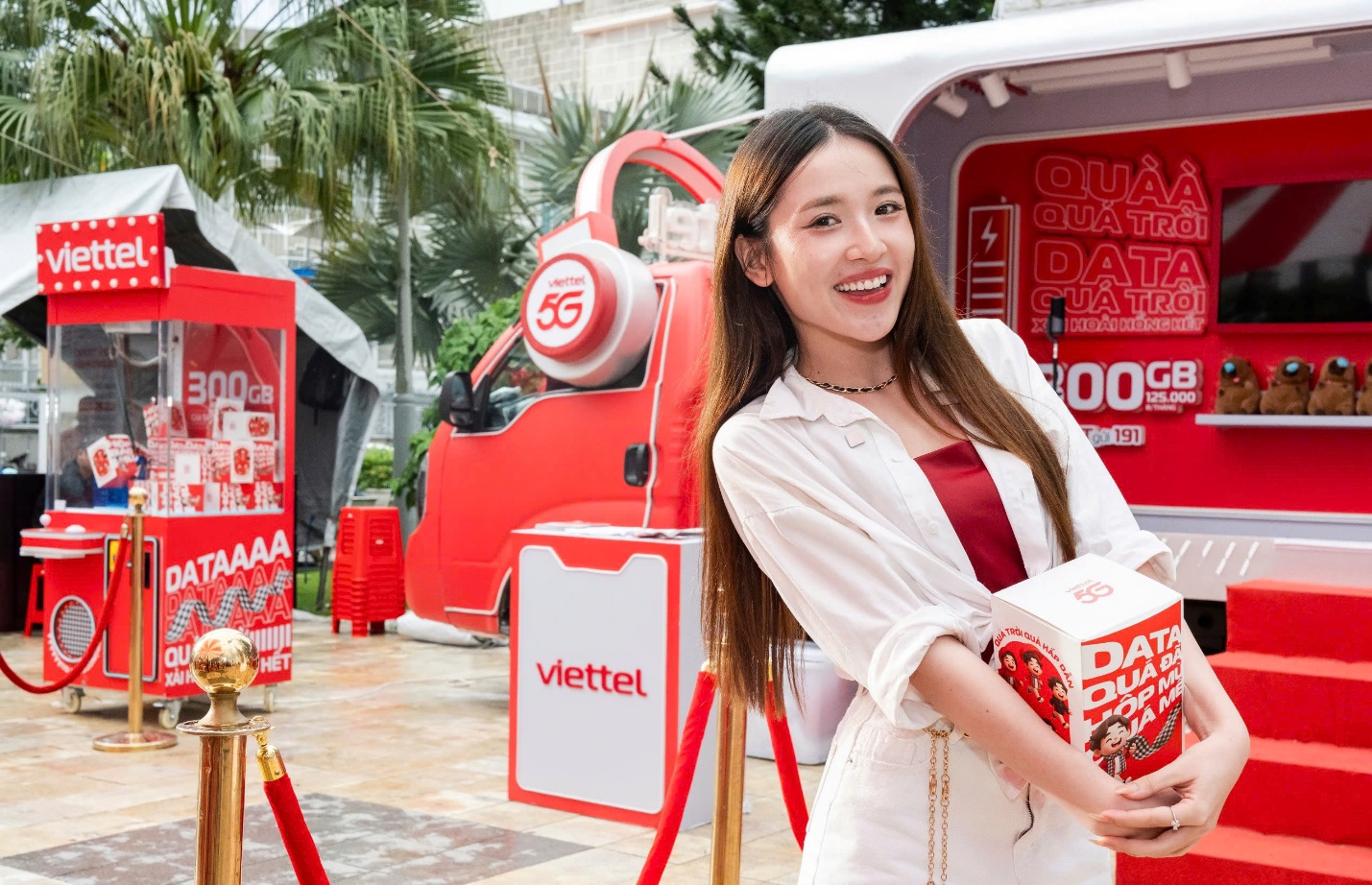 Viettel phối hợp OPPO ra mắt Reno14 Series - Thúc đẩy phổ cập 5G tại Việt Nam