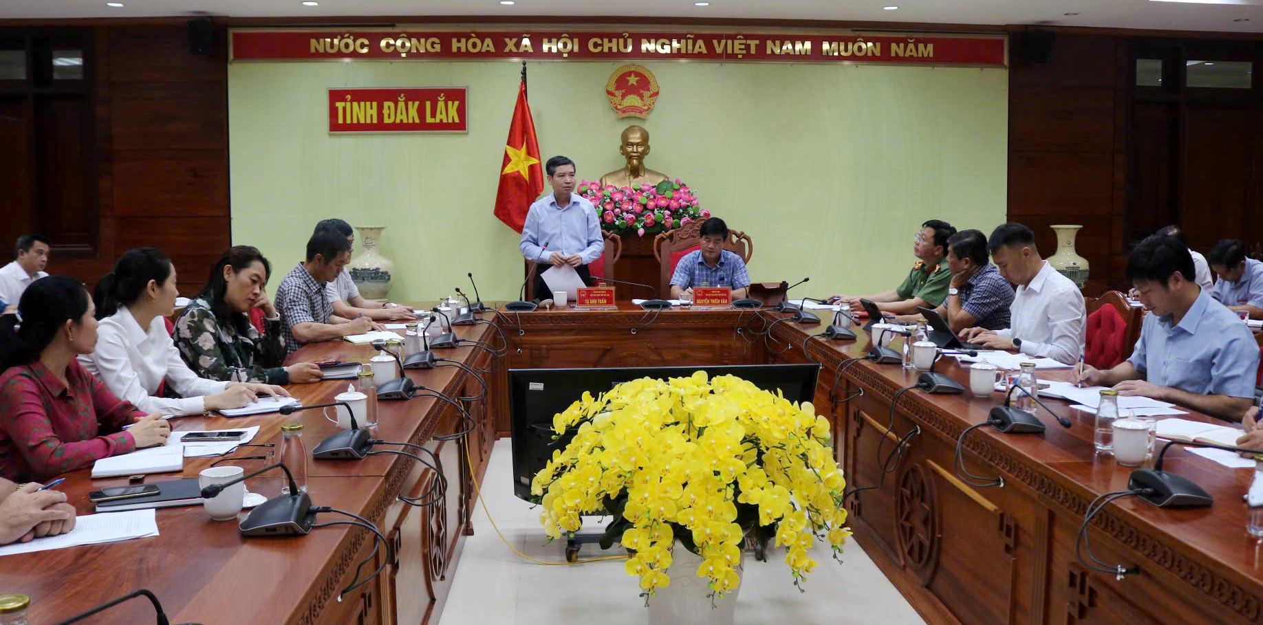 Tỷ lệ xóa nhà tạm, nhà dột nát toàn tỉnh Đắk Lắk đạt hơn 89%