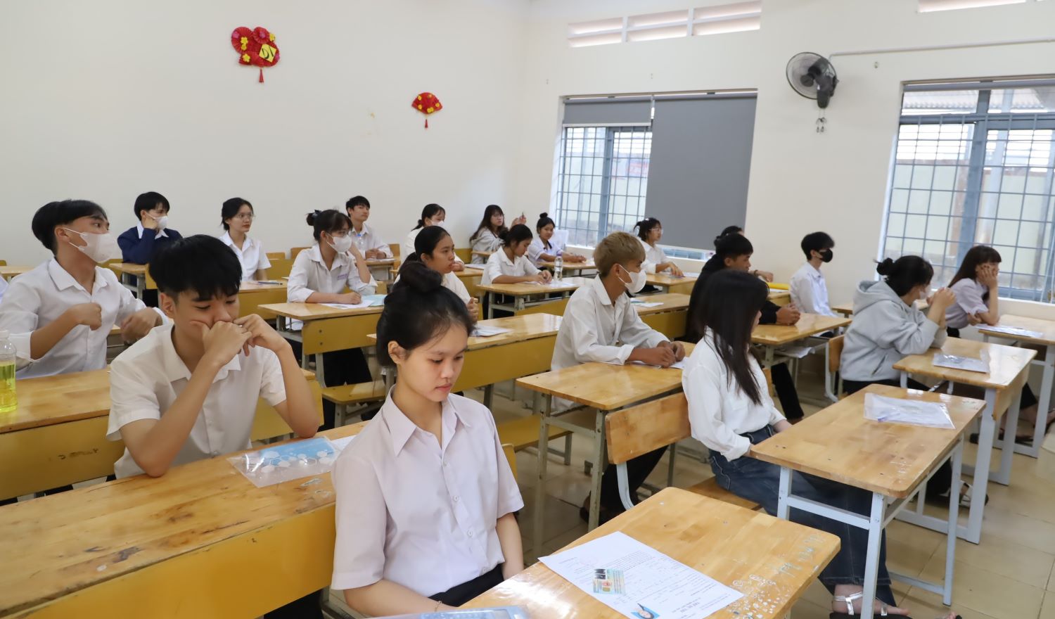 Công bố địa chỉ tra cứu điểm thi tốt nghiệp THPT năm 2025