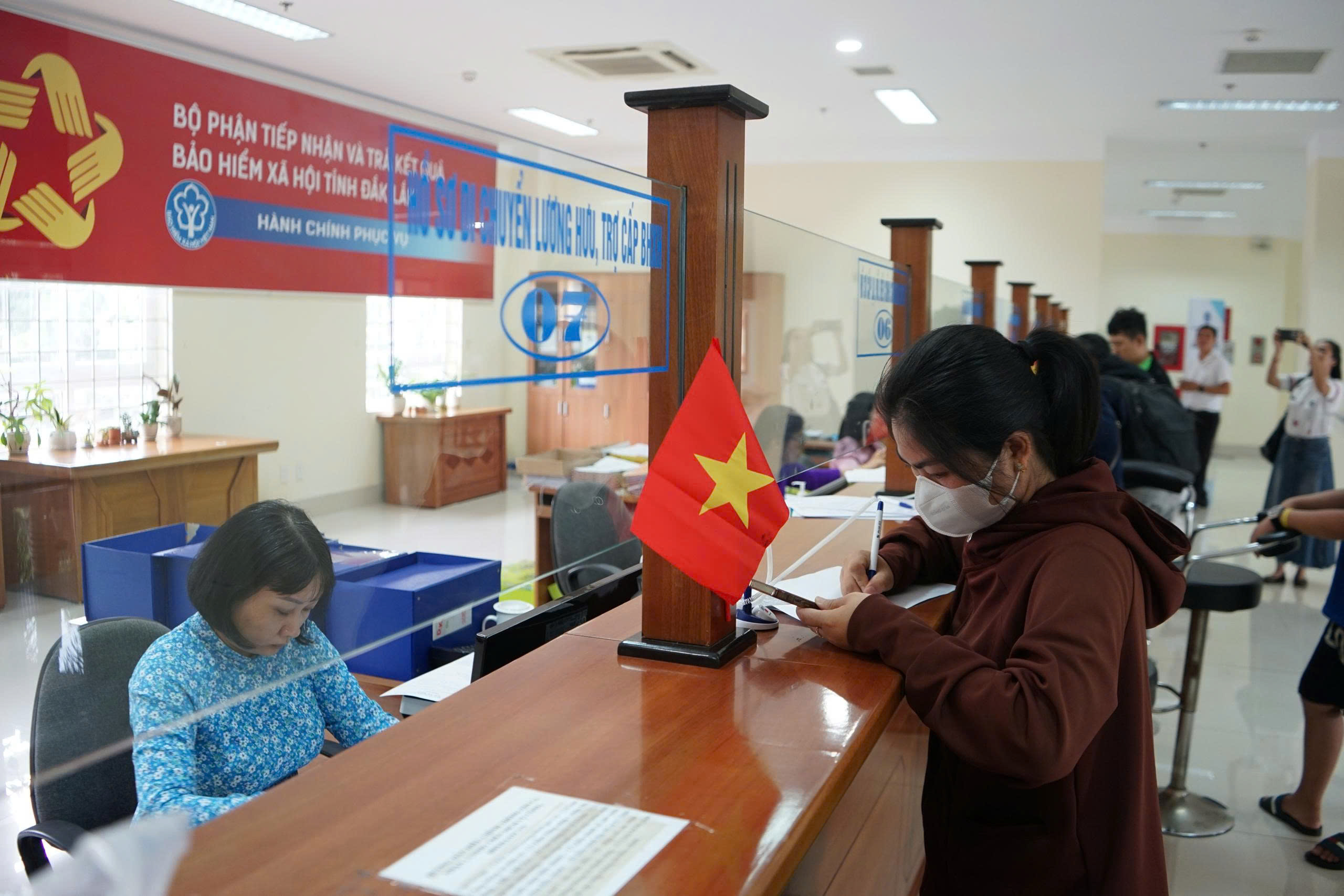 Đắk Lắk thành lập Ban Chỉ đạo thực hiện chính sách bảo hiểm xã hội, bảo hiểm y tế, bảo hiểm thất nghiệp