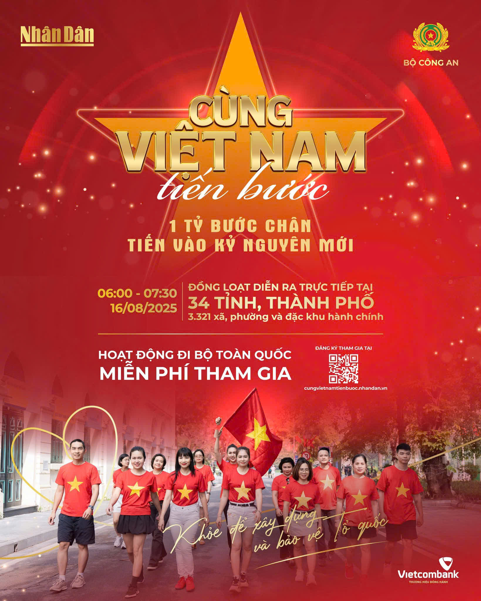 Đắk Lắk hưởng ứng sự kiện “Cùng Việt Nam tiến bước” khuyến khích người dân trải nghiệm và quảng bá du lịch