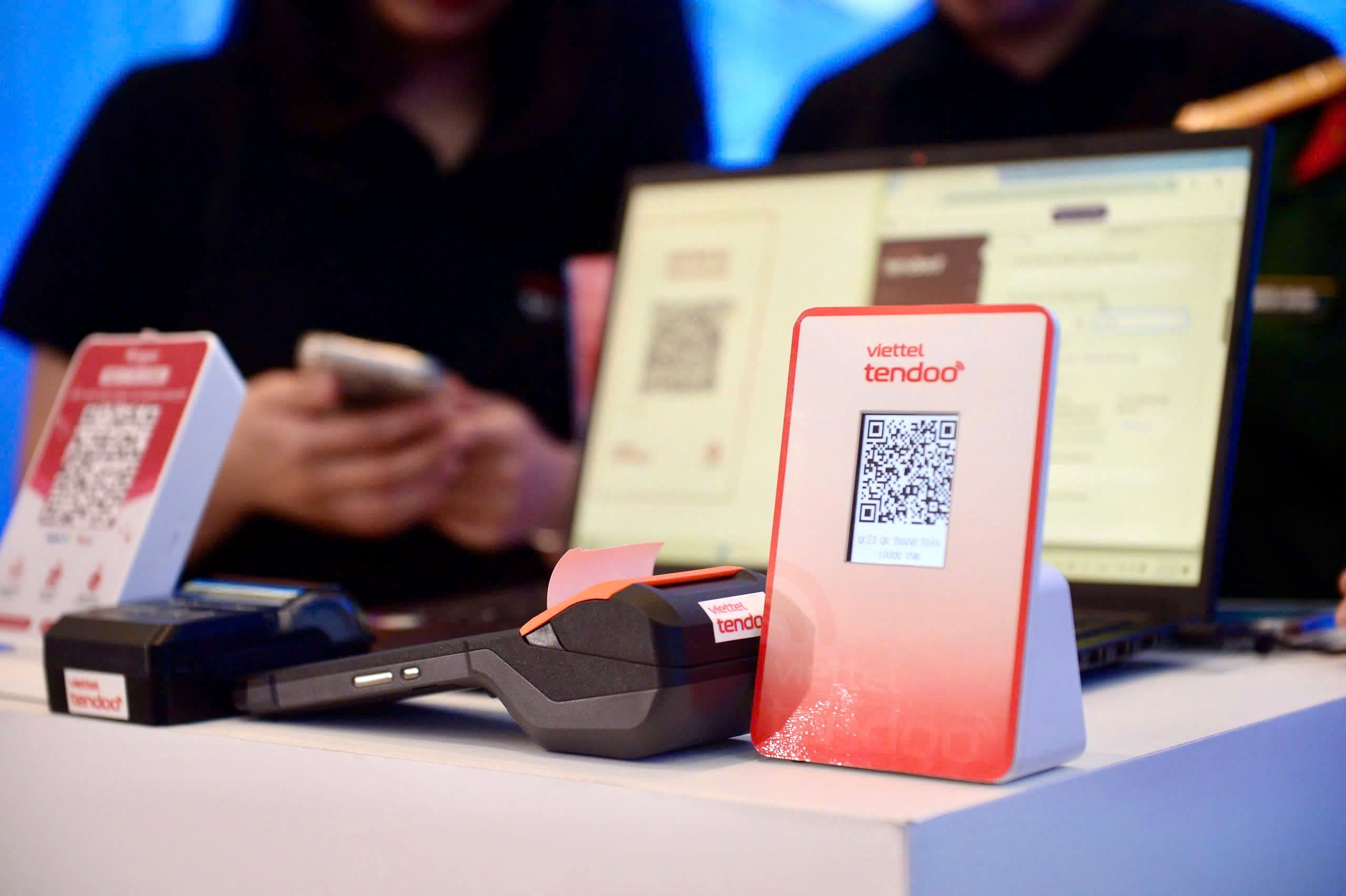 Viettel Tendoo đồng hành cùng Cục thuế hỗ trợ kê khai thuế cho hộ kinh doanh