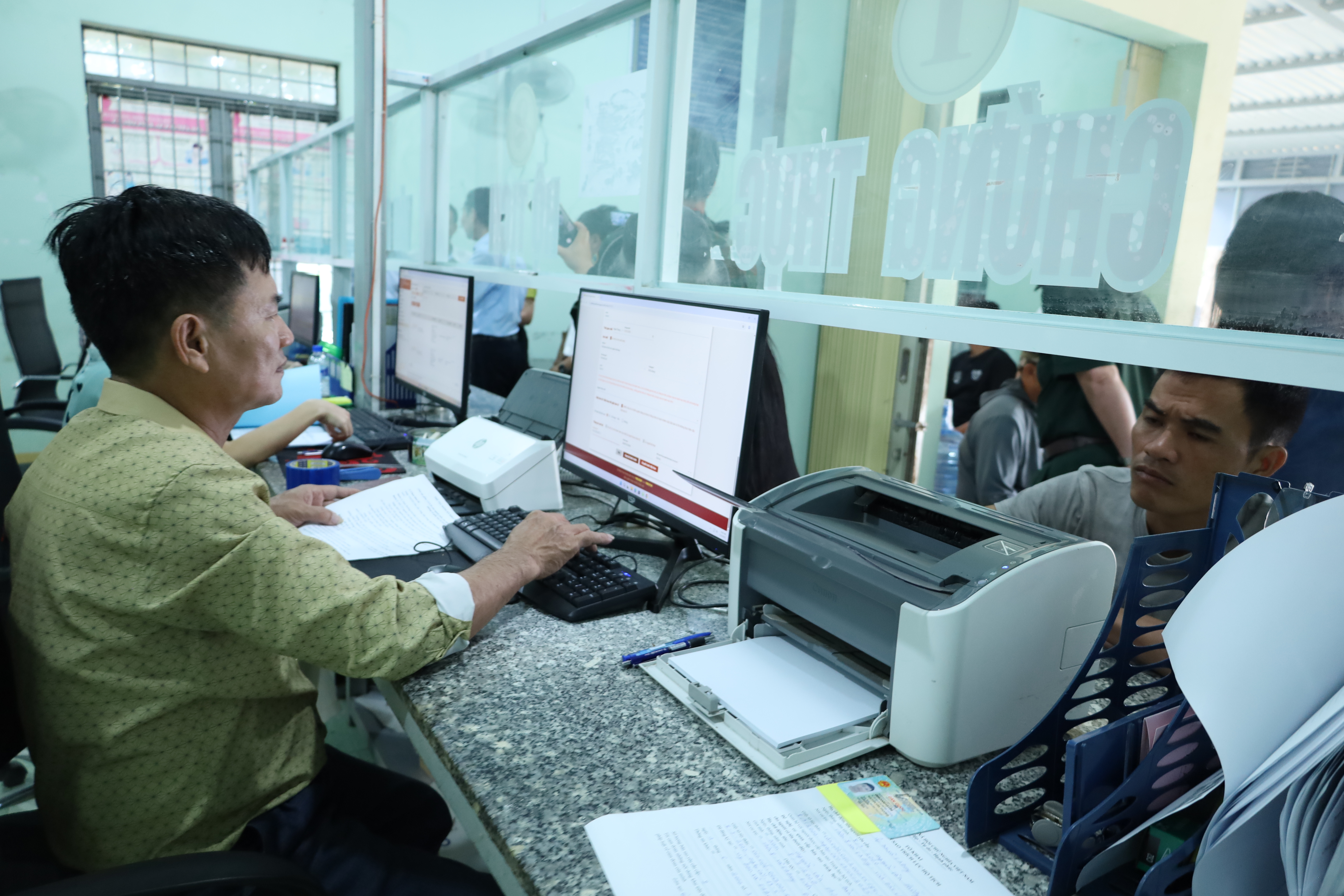 Đắk Lắk phấn đấu 70% hồ sơ được giải quyết trên môi trường số trong năm 2025
