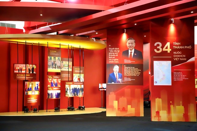 Hưởng ứng, tham gia Cuộc thi trực tuyến tìm hiểu các kỳ Đại hội Đảng toàn quốc trên Trang thông tin điện tử tổng hợp Báo cáo viên