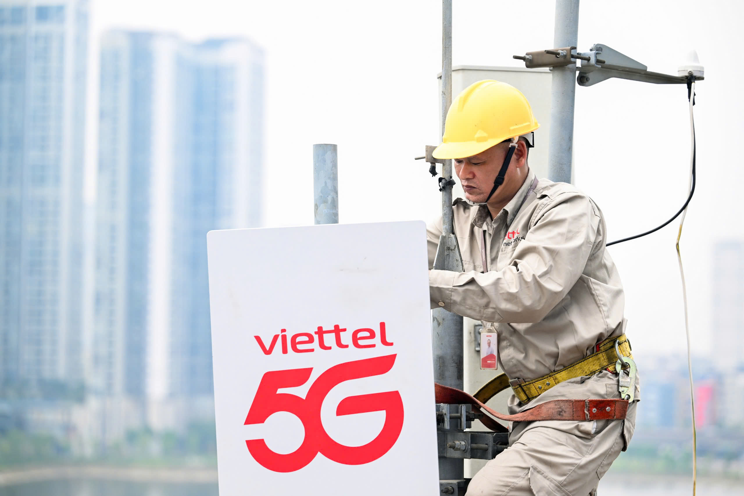 Viettel ra mắt hệ gói cước 5GMAX – Khẳng định vị thế dẫn đầu về tốc độ và trải nghiệm