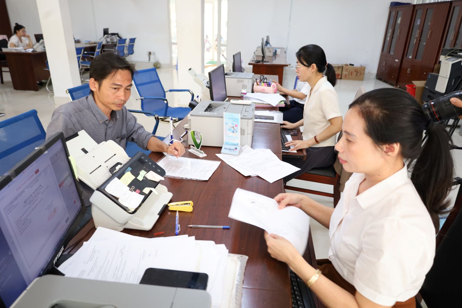 Sở Công Thương đột phá số hóa 100% thủ tục trực tuyến lấy sự hài lòng của doanh nghiệp làm thước đo phục vụ