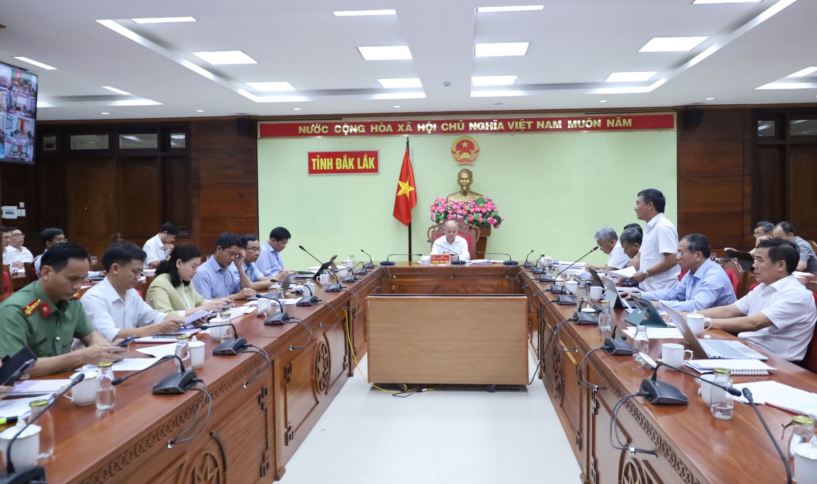 Tập trung đẩy nhanh tiến độ giải ngân kế hoạch vốn đầu tư công