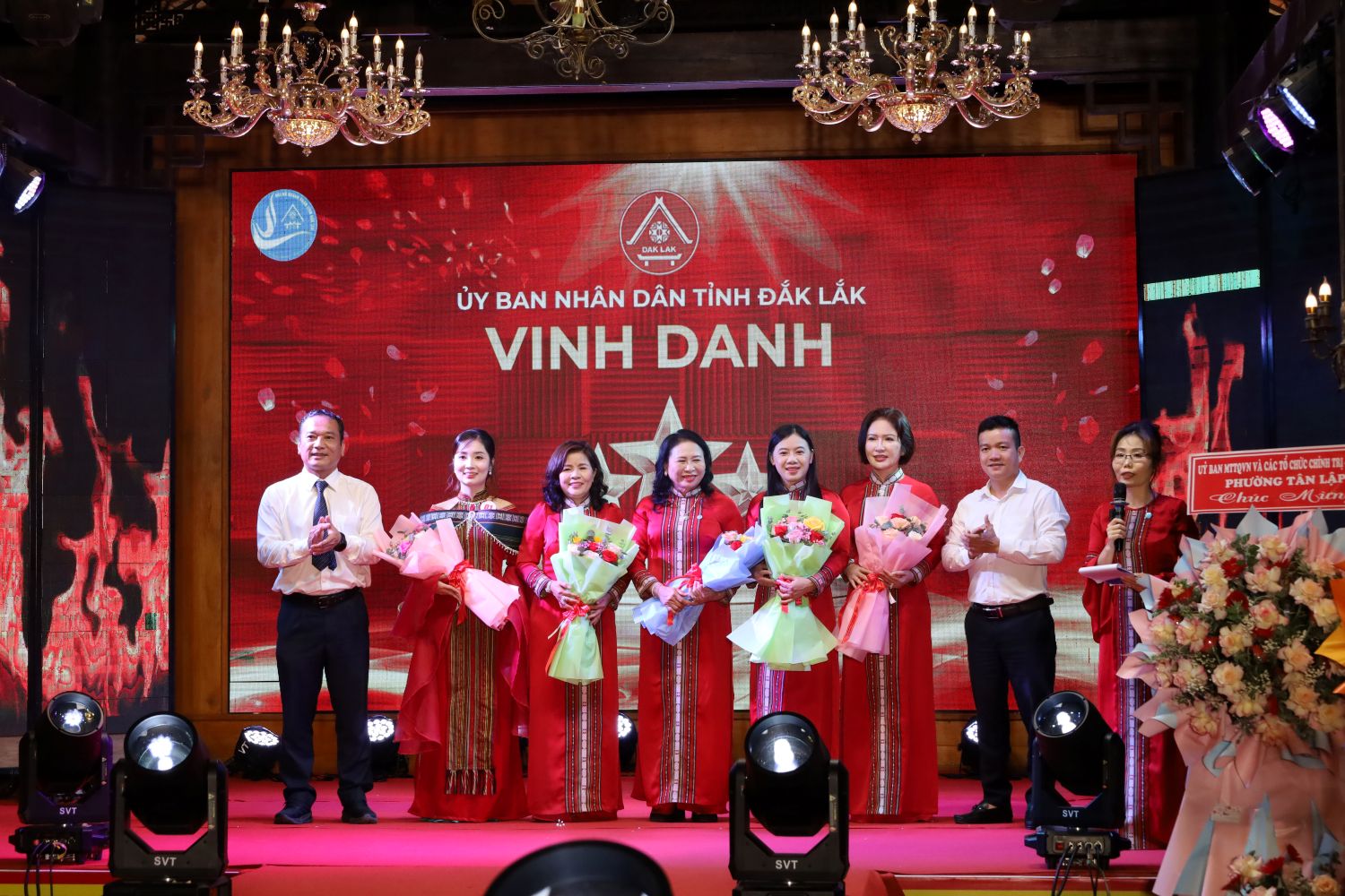 Hội Nữ Doanh nhân tỉnh Đắk Lắk gặp mặt, tôn vinh nữ doanh nhân nhân Ngày phụ nữ Việt Nam 20/10