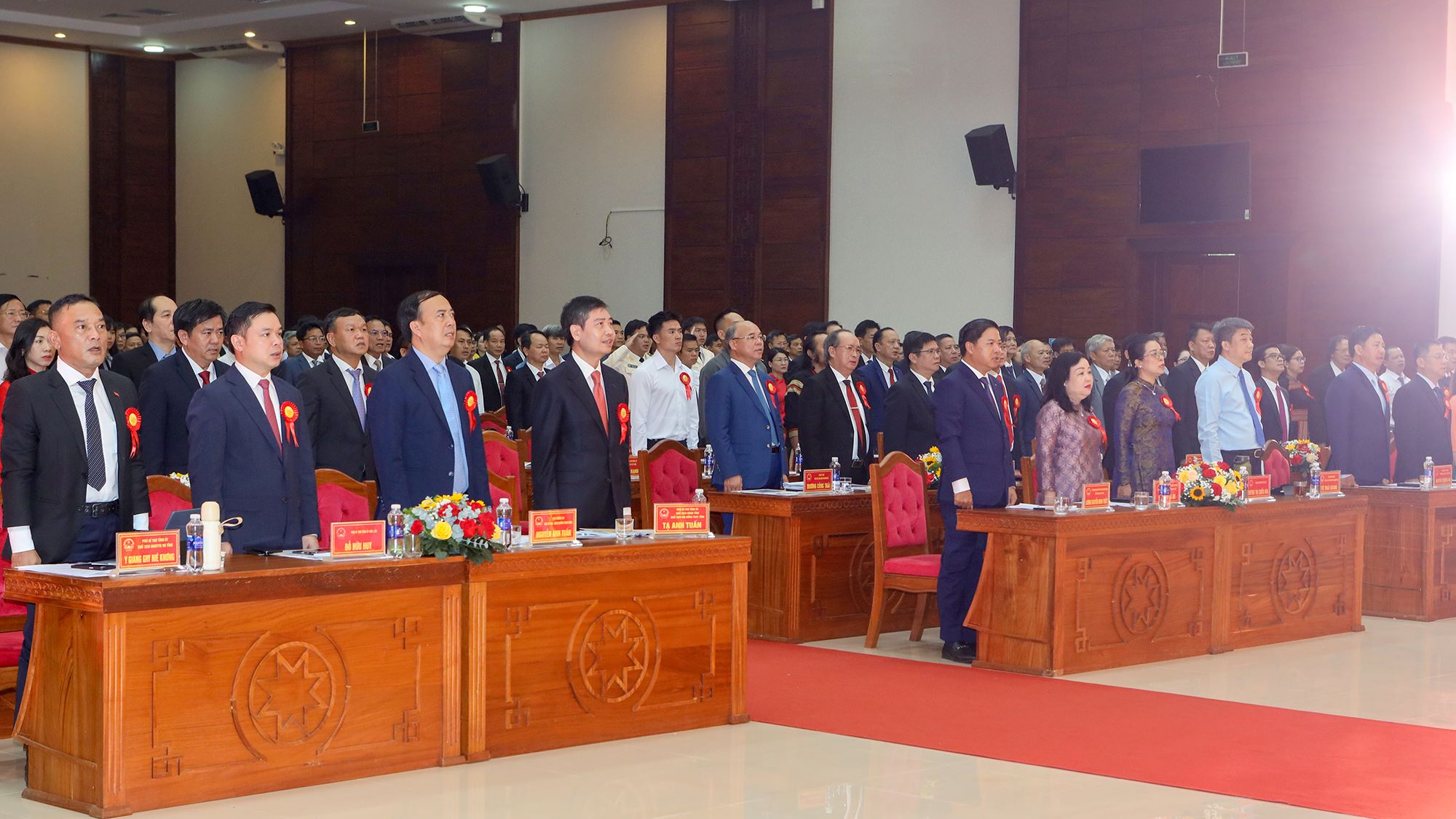 Khai mạc trọng thể Đại hội Thi đua yêu nước tỉnh Đắk Lắk lần thứ I (2025-2030)