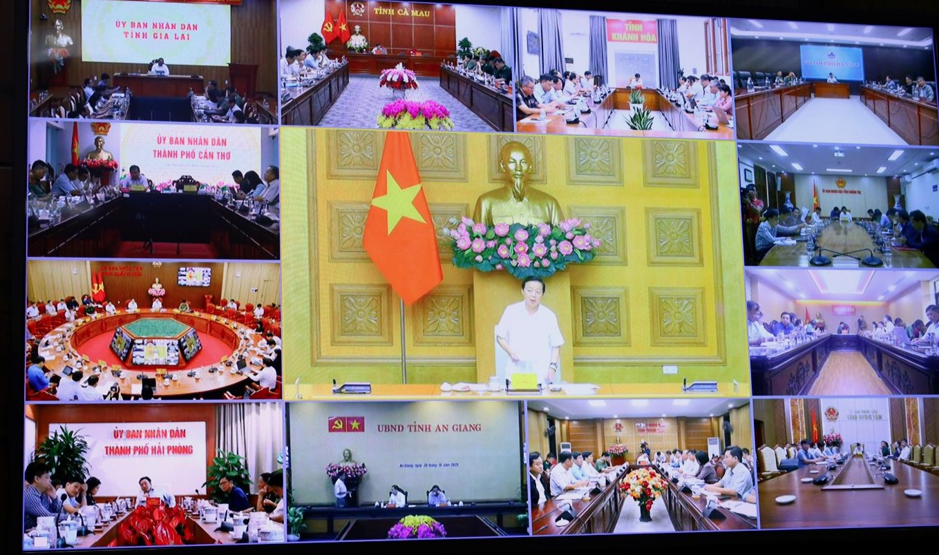 Họp Ban Chỉ đạo Quốc gia về chống khai thác hải sản bất hợp pháp, không báo cáo và không theo quy định