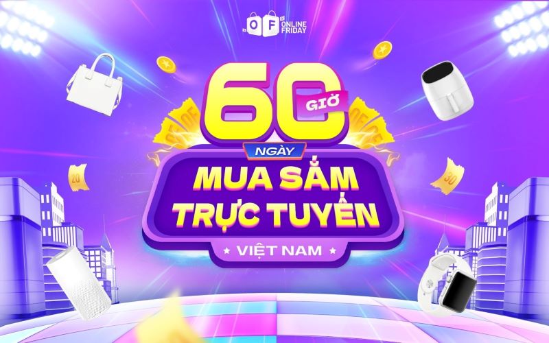 Tổ chức chương trình “Tuần lễ Thương mại điện tử quốc gia và Ngày mua sắm trực tuyến Việt Nam - Online Friday 2025” trên địa bàn tỉnh Đắk Lắk