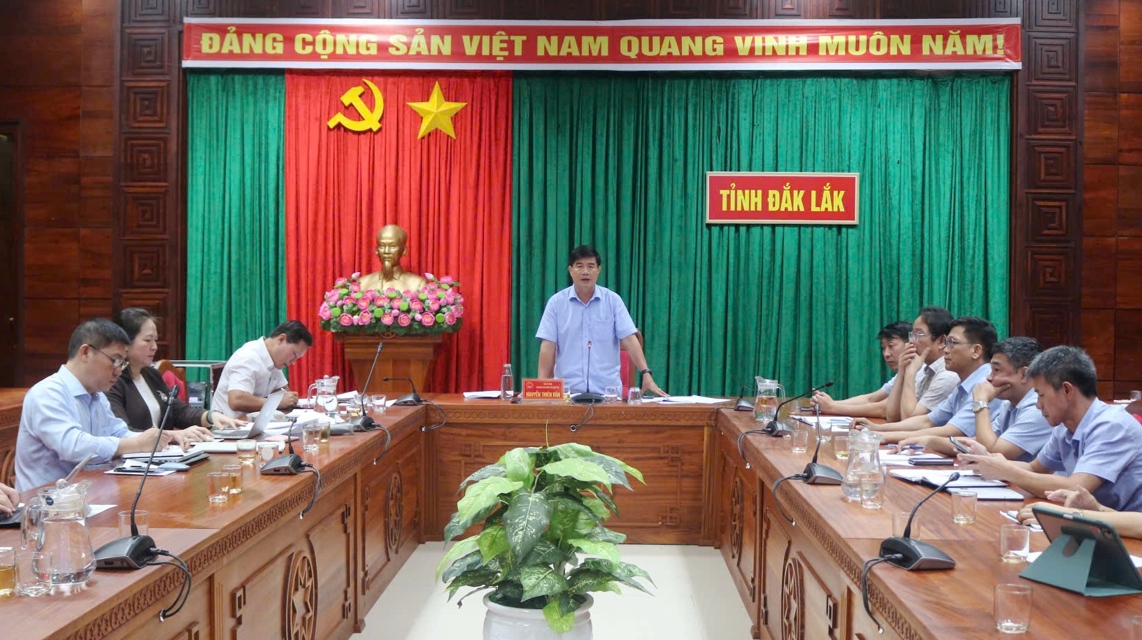 Đắk Lắk sẵn sàng cho lễ khởi công xây dựng Trường phổ thông nội trú liên cấp tại các xã Ia Lốp, Ia Rvê và Buôn Đôn