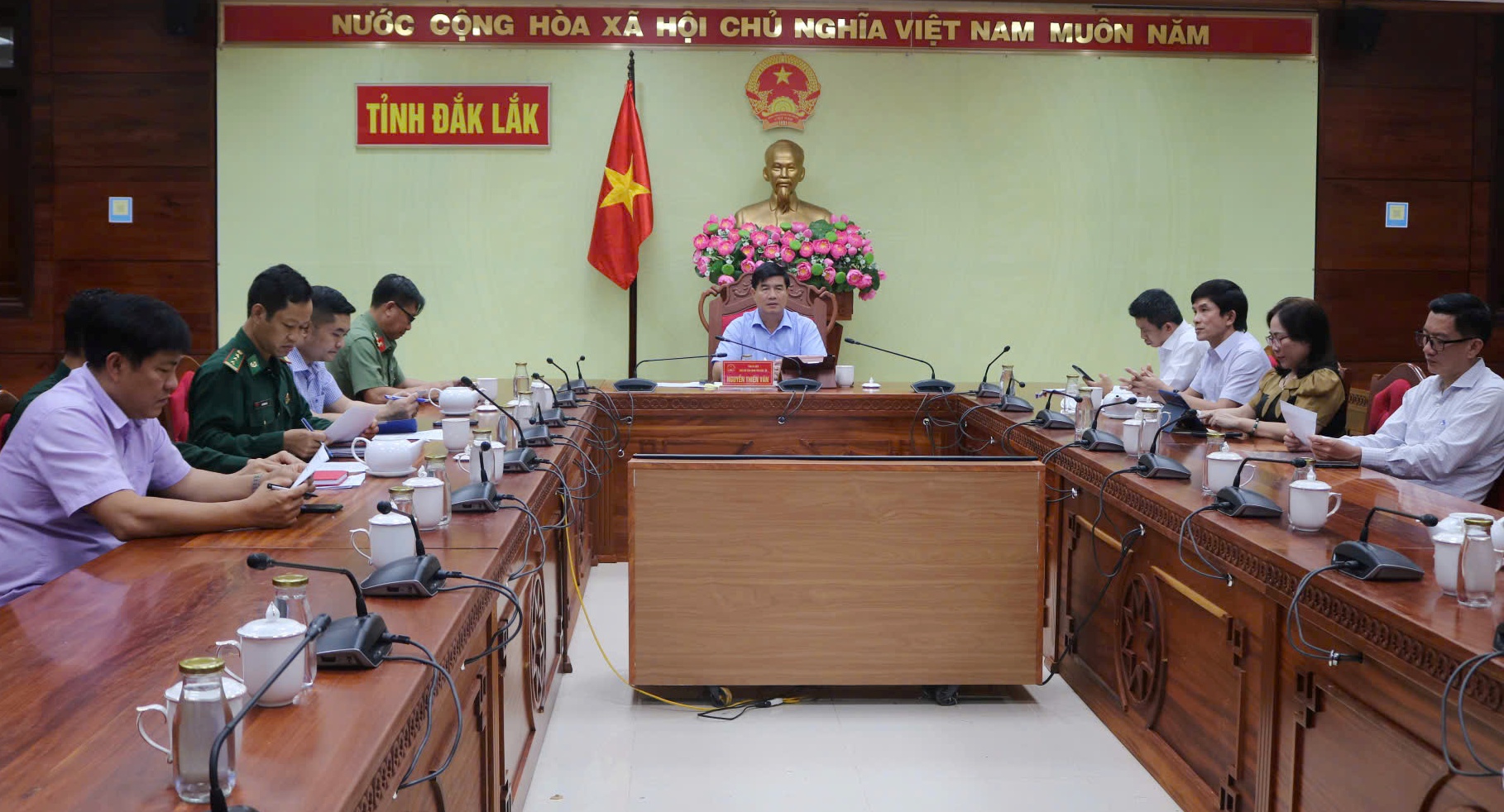 Quyết tâm gỡ “Thẻ vàng” trong đợt thanh tra lần thứ 5 của Ủy ban châu Âu