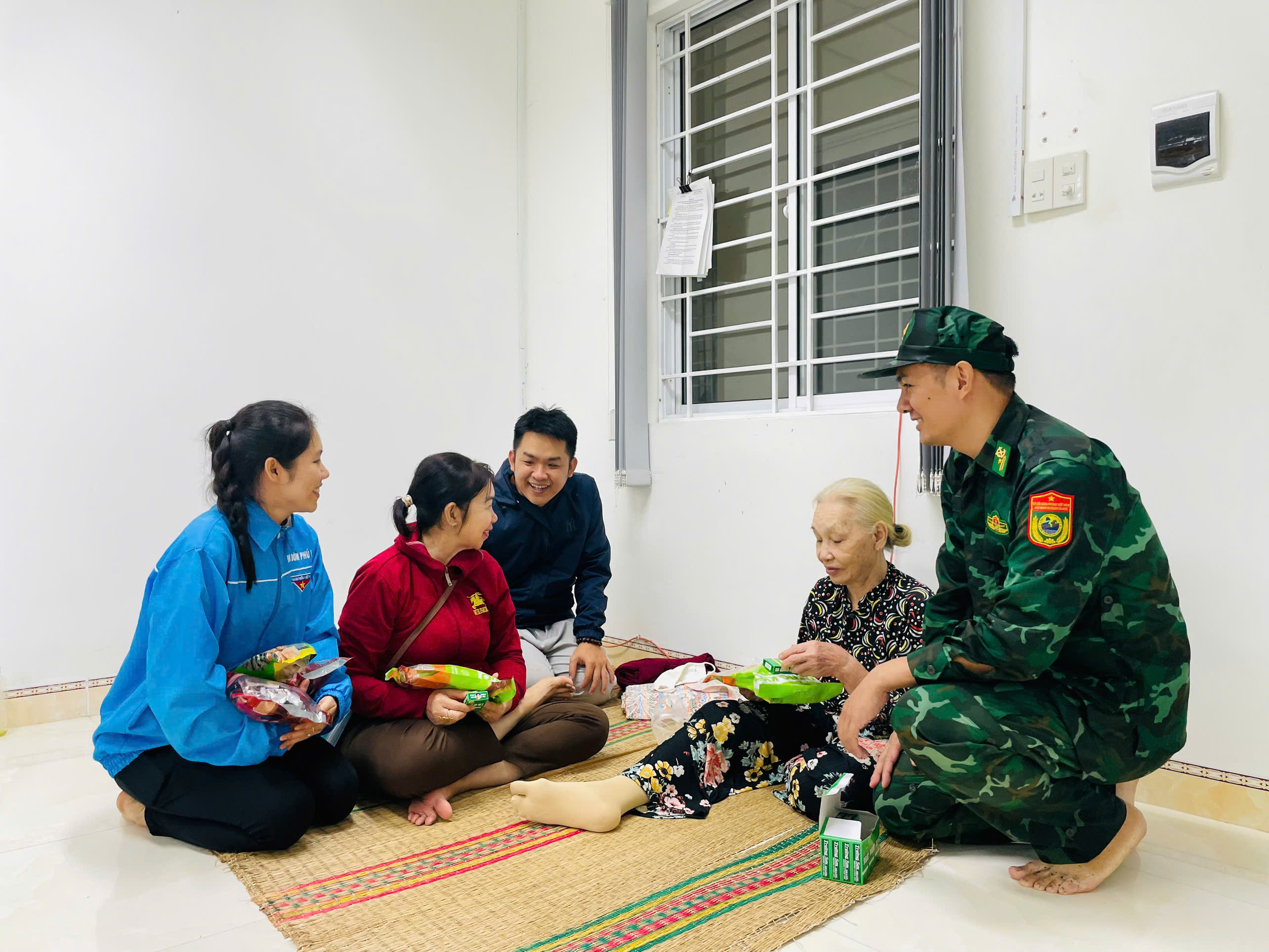Kiên quyết di dời, sơ tán người dân, phương tiện và tài sản ra khỏi các khu vực nguy hiểm