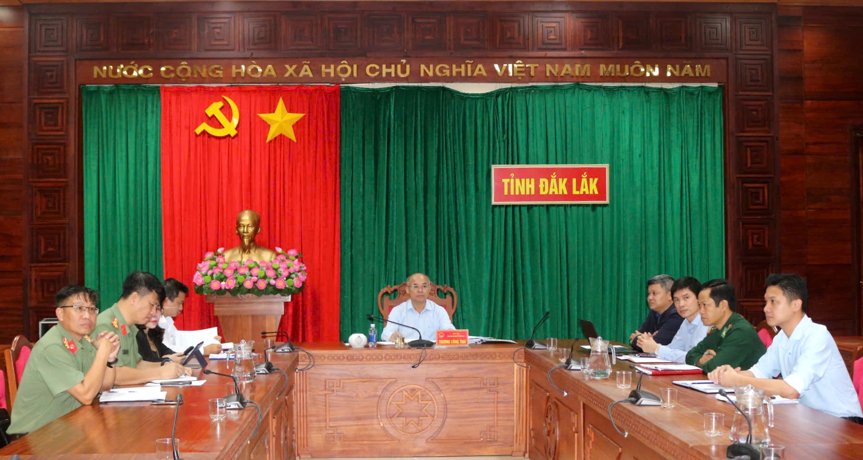 Tăng cường phối hợp liên ngành, nâng hiệu quả công tác chống IUU