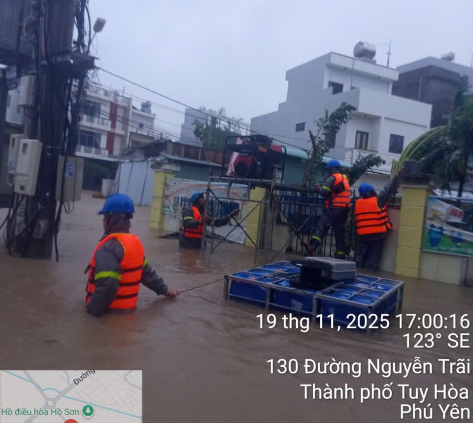 Viettel Đắk Lắk đảm bảo thông tin liên lạc thông suốt cho người dân tại khu vực phía đông