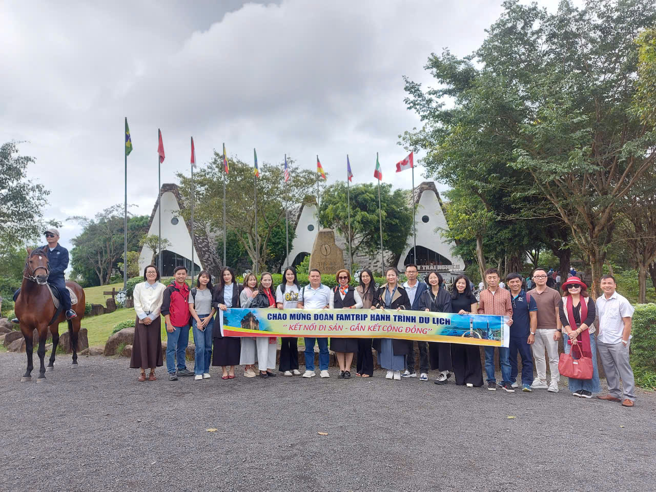 Hoãn tổ chức Hội nghị xúc tiến, quảng bá du lịch Đắk Lắk tại các Khu công nghiệp Thành phố Hồ Chí Minh