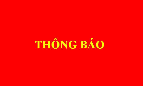 Phân công người cung cấp thông tin về thiệt hại, công tác ứng phó, khắc phục, cứu trợ Nhân dân bị thiệt hại do đợt mưa lũ