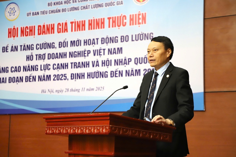 Hoàn thiện hạ tầng đo lường quốc gia: Động lực cho doanh nghiệp Việt Nam hội nhập sâu hơn