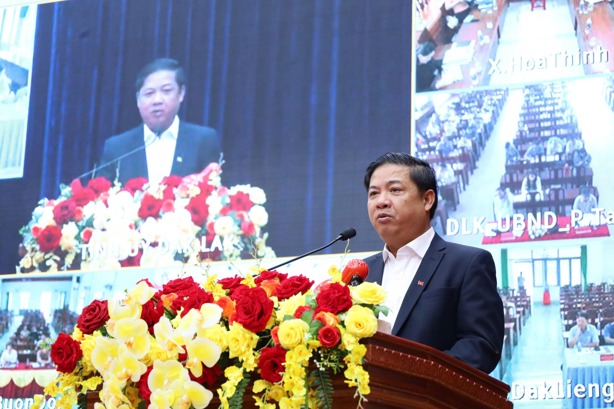 Đẩy mạnh công tác tuyên truyền và triển khai công tác bầu cử theo phương châm “6 rõ”