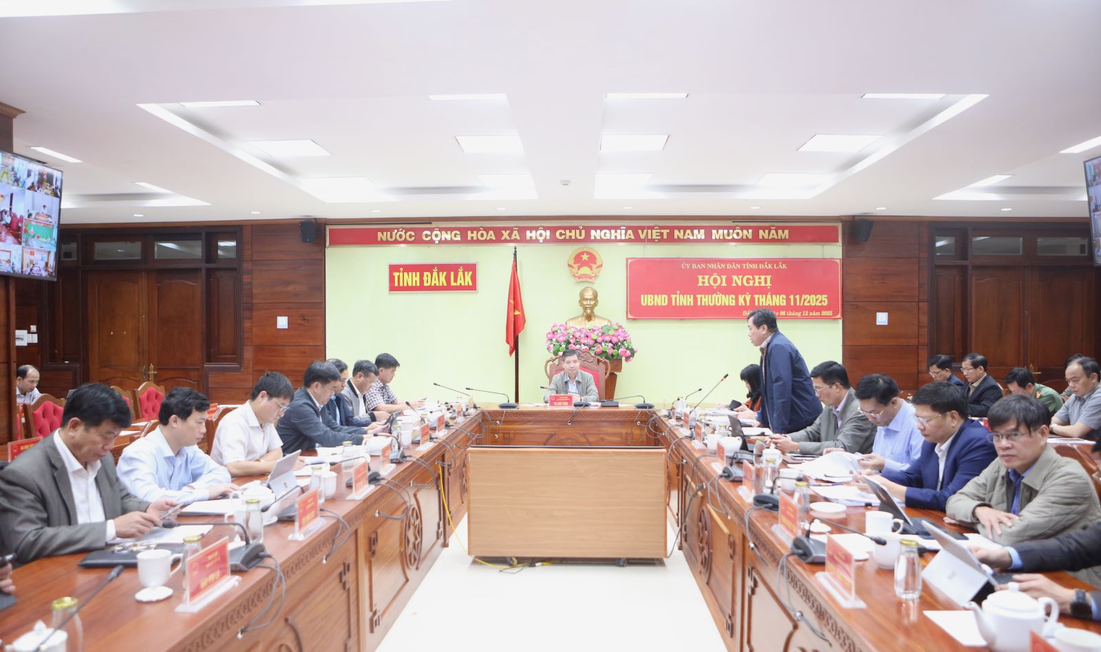 Tập trung triển khai quyết liệt, đồng bộ các giải pháp nhằm thực hiện hiệu quả các nhiệm vụ đề ra năm 2025