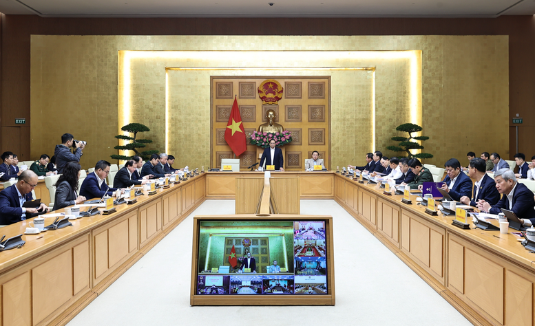 Thủ tướng Chính phủ Phạm Minh Chính: Thần tốc hơn nữa triển khai 'Chiến dịch Quang Trung' xây, sửa nhà cho người dân