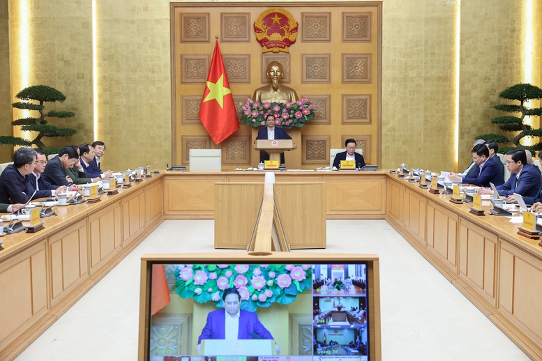 Thủ tướng biểu dương tỉnh Đắk Lắk đẩy nhanh tiến độ "Chiến dịch Quang Trung" xây dựng lại nhà ở cho người dân