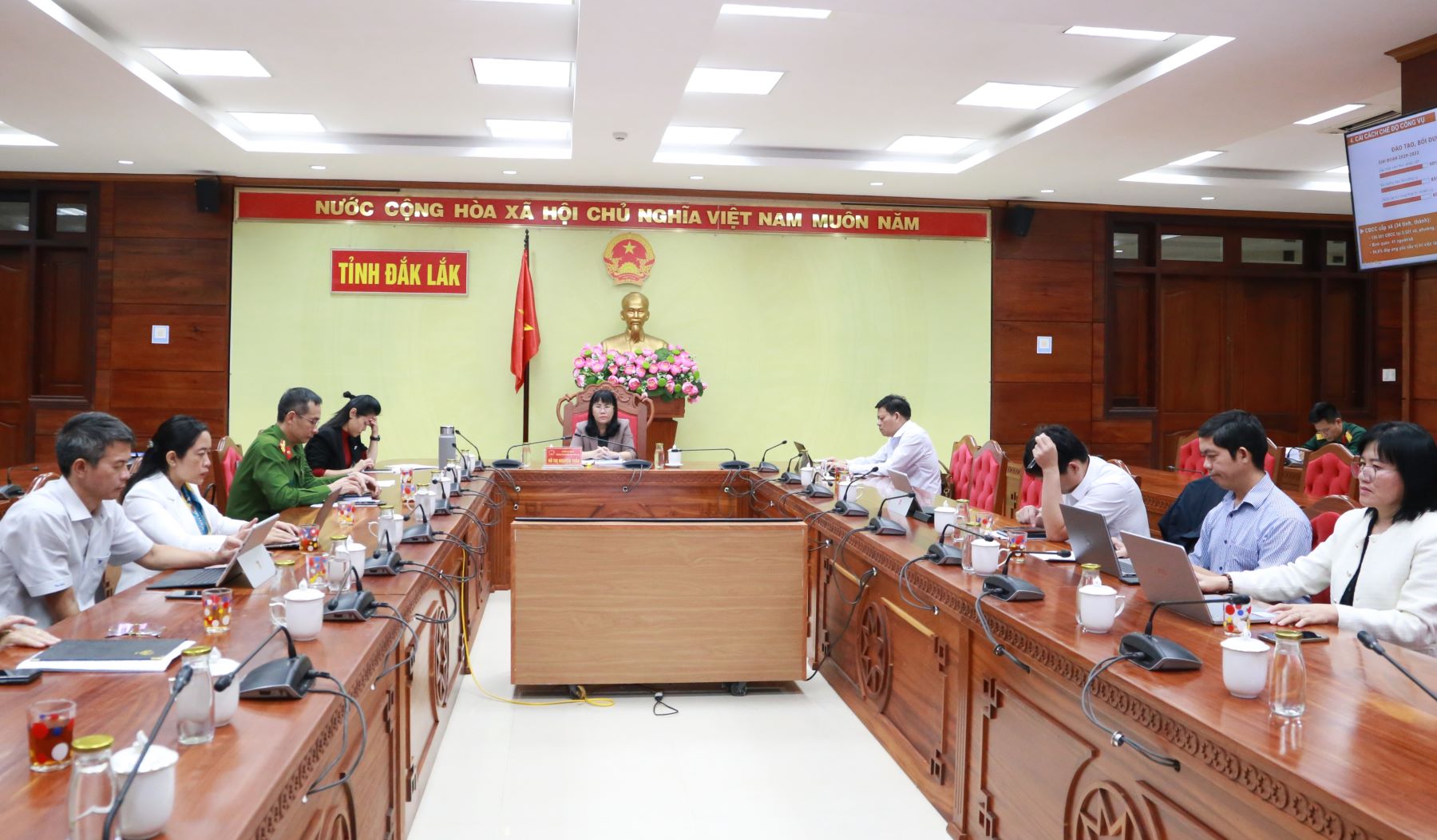 Khoa học công nghệ, đổi mới sáng tạo, chuyển đổi số là động lực phát triển nhanh, bền vững của mỗi quốc gia