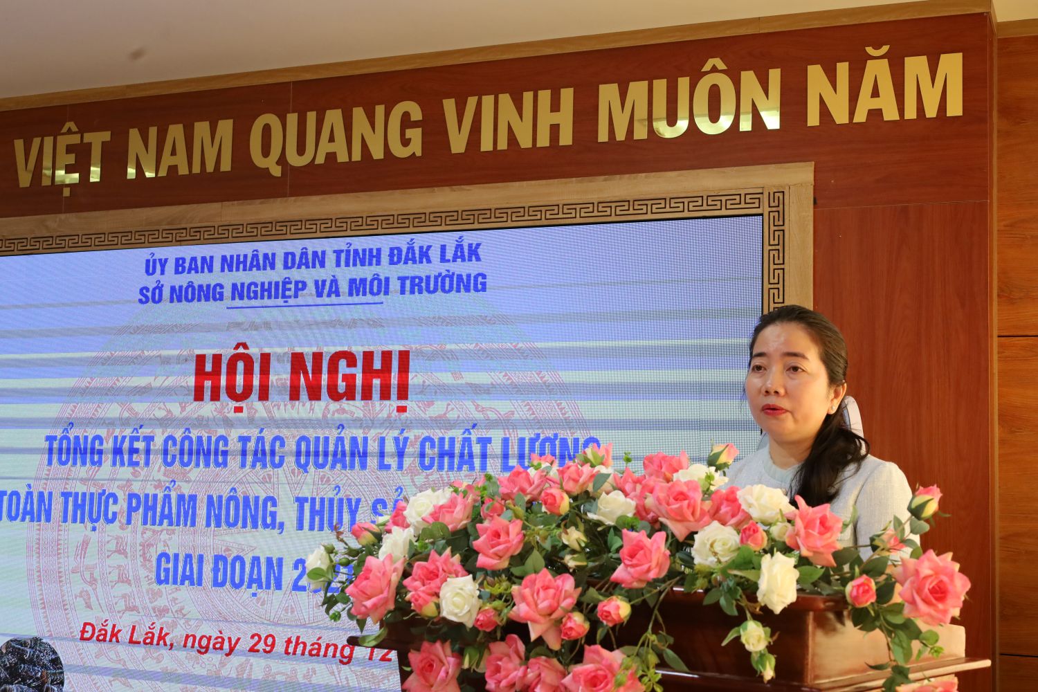 Xác định truy xuất nguồn gốc là khâu then chốt để nâng cao chất lượng nông, thủy sản trong giai đoạn mới