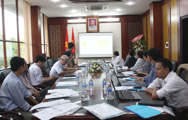 Hội thảo khai thác và sử dụng hệ thống thông tin phục vụ quản lý và giám sát lớp phủ rừng