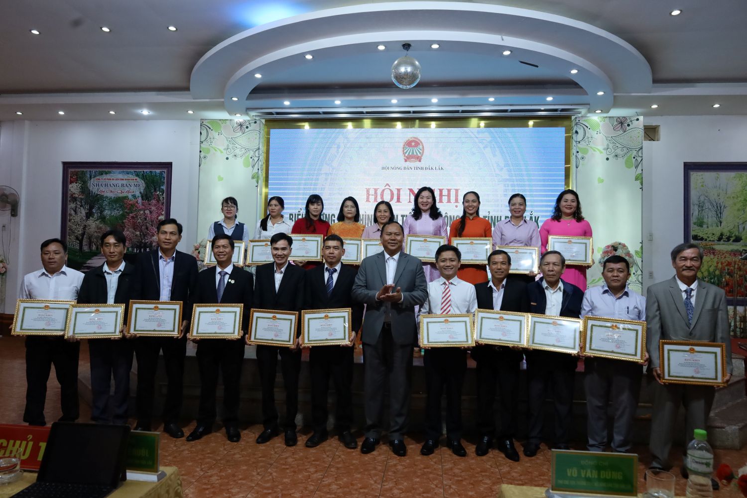 Hội Nông dân tỉnh triển khai nhiệm vụ năm 2026