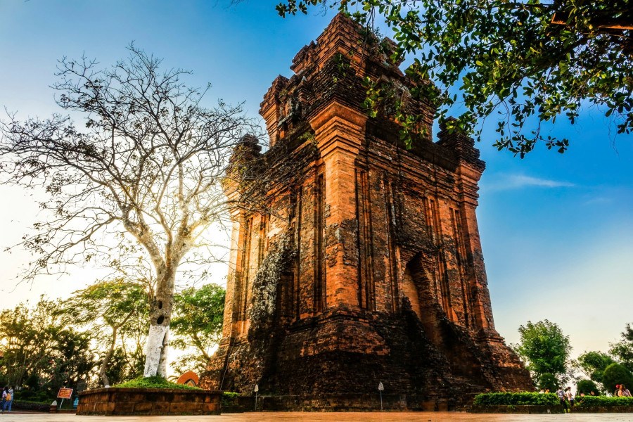 Phê duyệt nhiệm vụ lập Quy hoạch bảo quản, tu bổ, phục hồi Di tích kiến trúc nghệ thuật Quốc gia đặc biệt Tháp Nhạn, tỉnh Đắk Lắk.