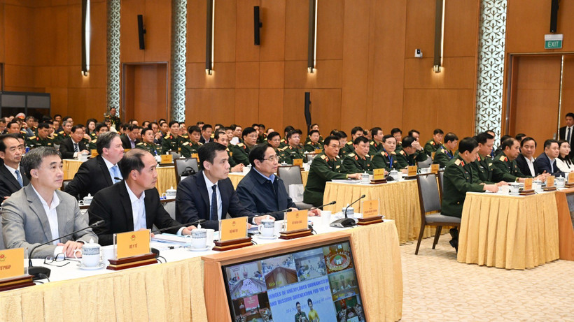 Tổng kết Chương trình khắc phục hậu quả bom mìn giai đoạn 2010-2025