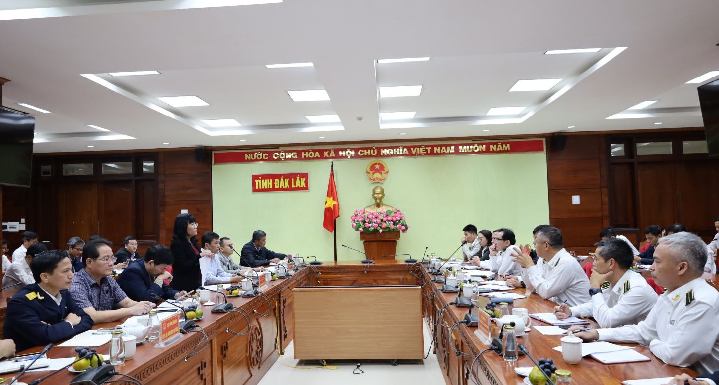 Khảo sát lập kế hoạch kiểm toán ngân sách địa phương năm 2025 tại tỉnh Đắk Lắk