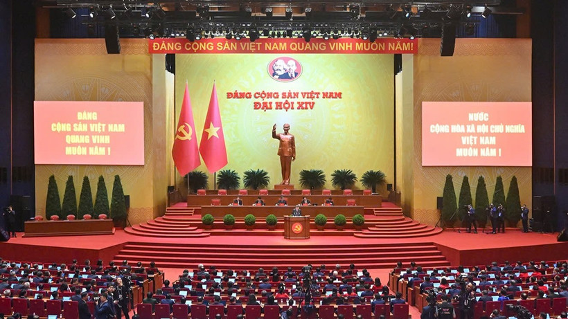 Phiên trù bị Đại hội đại biểu toàn quốc lần thứ XIV của Đảng Cộng sản Việt Nam