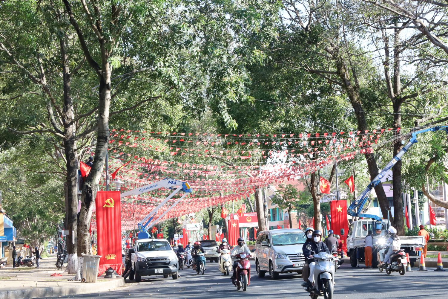 Đắk Lắk gửi trọn niềm tin và kỳ vọng vào Đại hội XIV của Đảng